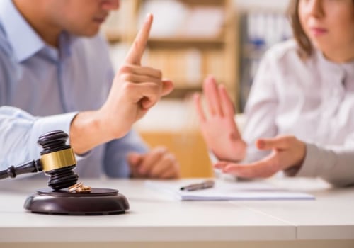 What to Expect During a Divorce Trial: A Comprehensive Guide