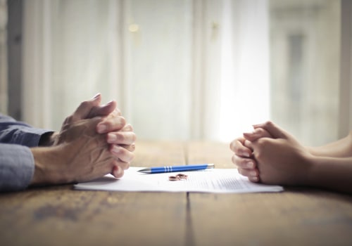 Finalizing a Contested Divorce: Navigating the Legal Process